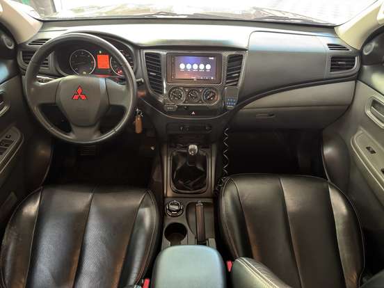 MITSUBISHI-L200 TRITON-2019