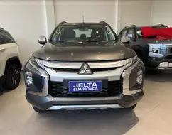 MITSUBISHI L200 TRITON 2.4 16V TURBO DIESEL SPORT HPE CD 4P 4X4 AUTOMÁTICO MITSUBISHI L200 TRITON 2.4 16V TURBO DIESEL SPORT HPE CD 4P 4X4 AUTOMÁTICO