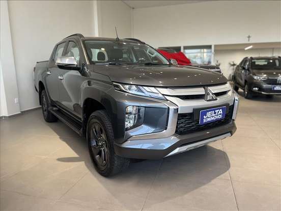 MITSUBISHI-L200 TRITON-2.4 16V TURBO DIESEL SPORT HPE CD 4P 4X4 AUTOMÁTICO MITSUBISHI-L200 TRITON-2024