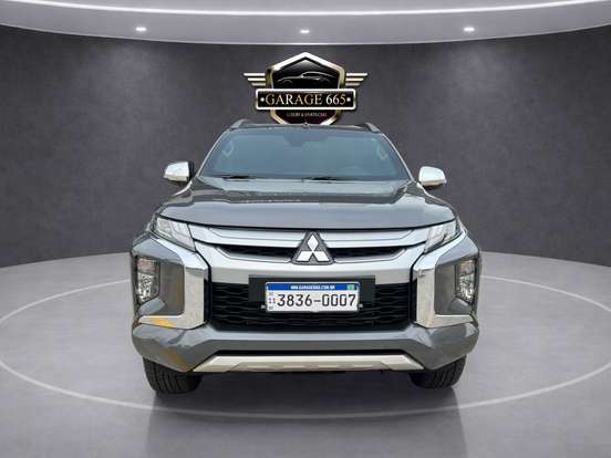 MITSUBISHI-L200 TRITON-2.4 16V TURBO DIESEL SPORT HPE CD 4P 4X4 AUTOMÁTICO MITSUBISHI-L200 TRITON-2023