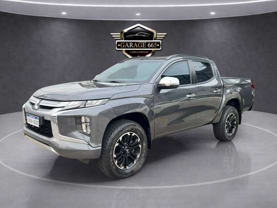 MITSUBISHI-L200 TRITON-2.4 16V TURBO DIESEL SPORT HPE CD 4P 4X4 AUTOMÁTICO MITSUBISHI-L200 TRITON-2023