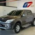 MITSUBISHI L200 TRITON 2.4 16V TURBO DIESEL SPORT HPE CD 4P 4X4 AUTOMÁTICO MITSUBISHI L200 TRITON 2.4 16V TURBO DIESEL SPORT HPE CD 4P 4X4 AUTOMÁTICO