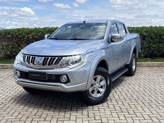 MITSUBISHI-L200 TRITON-2017