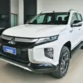 MITSUBISHI L200 TRITON 2.4 16V TURBO DIESEL SPORT HPE-S CD 4P 4X4 AUTOMÁTICO MITSUBISHI L200 TRITON 2.4 16V TURBO DIESEL SPORT HPE-S CD 4P 4X4 AUTOMÁTICO