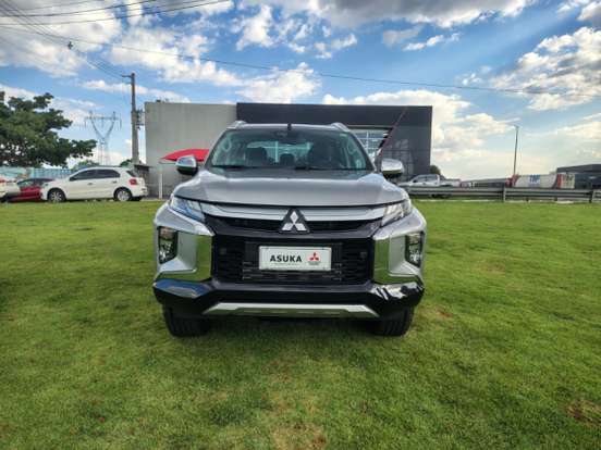 MITSUBISHI-L200 TRITON-2.4 16V TURBO DIESEL SPORT HPE-S CD 4P 4X4 AUTOMÁTICO MITSUBISHI-L200 TRITON-2023