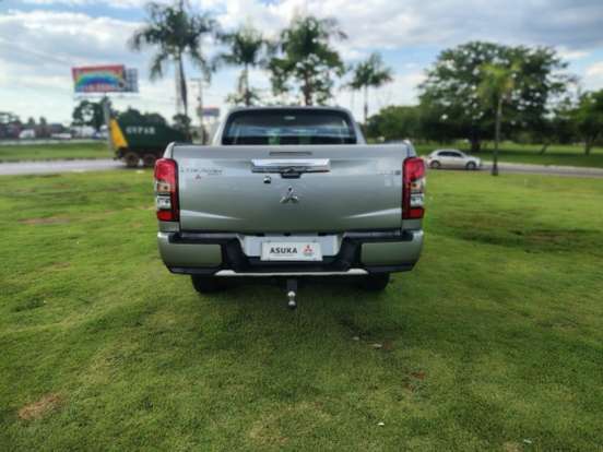 MITSUBISHI-L200 TRITON-2.4 16V TURBO DIESEL SPORT HPE-S CD 4P 4X4 AUTOMÁTICO MITSUBISHI-L200 TRITON-2023