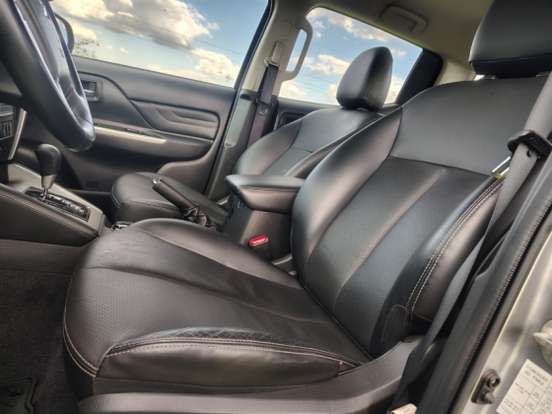 MITSUBISHI-L200 TRITON-2.4 16V TURBO DIESEL SPORT HPE-S CD 4P 4X4 AUTOMÁTICO MITSUBISHI-L200 TRITON-2023