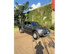 MITSUBISHI L200 TRITON 2.4 HLS 4X2 CD 16V FLEX 4P MANUAL MITSUBISHI L200 TRITON 2.4 HLS 4X2 CD 16V FLEX 4P MANUAL