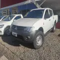 MITSUBISHI L200 TRITON 3.2 GL 4X4 CD 16V TURBO INTERCOLER DIESEL 4P MANUAL MITSUBISHI L200 TRITON 3.2 GL 4X4 CD 16V TURBO INTERCOLER DIESEL 4P MANUAL
