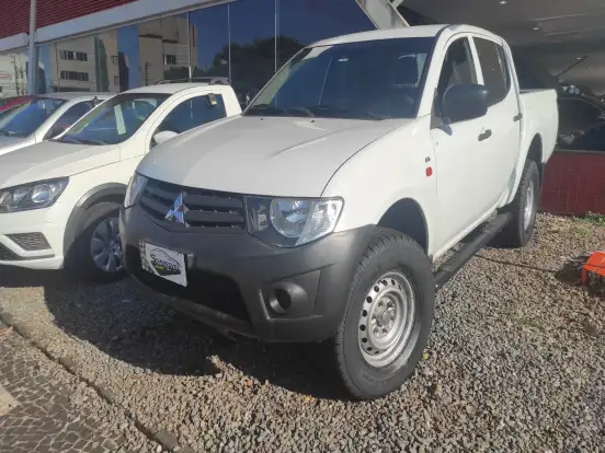 MITSUBISHI-L200 TRITON-3.2 GL 4X4 CD 16V TURBO INTERCOLER DIESEL 4P MANUAL MITSUBISHI-L200 TRITON-2016