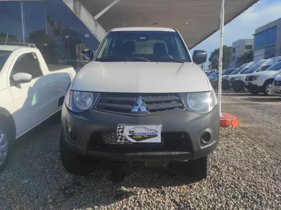 MITSUBISHI-L200 TRITON-3.2 GL 4X4 CD 16V TURBO INTERCOLER DIESEL 4P MANUAL MITSUBISHI-L200 TRITON-2016