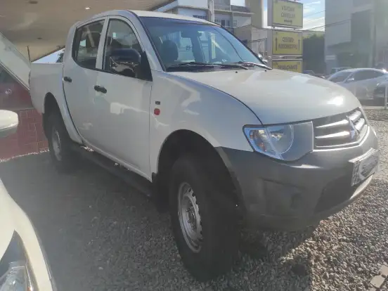 MITSUBISHI-L200 TRITON-3.2 GL 4X4 CD 16V TURBO INTERCOLER DIESEL 4P MANUAL MITSUBISHI-L200 TRITON-2016