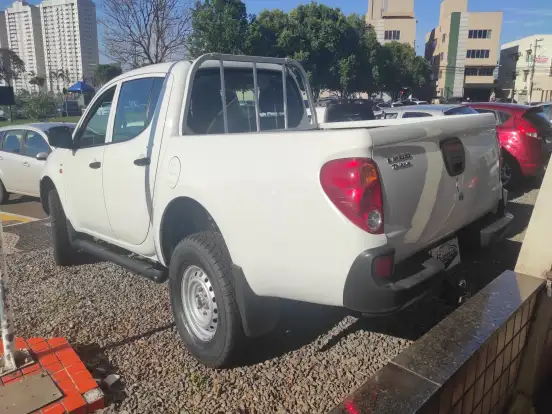 MITSUBISHI-L200 TRITON-3.2 GL 4X4 CD 16V TURBO INTERCOLER DIESEL 4P MANUAL MITSUBISHI-L200 TRITON-2016