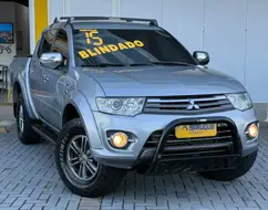 MITSUBISHI L200 TRITON 3.2 HPE 4X4 CD 16V TURBO INTERCOOLER DIESEL 4P AUTOMÁTICO MITSUBISHI L200 TRITON 3.2 HPE 4X4 CD 16V TURBO INTERCOOLER DIESEL 4P AUTOMÁTICO