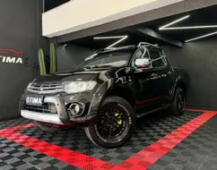 MITSUBISHI L200 TRITON 3.5 HPE 4X4 CD V6 24V FLEX 4P AUTOMÁTICO MITSUBISHI L200 TRITON 3.5 HPE 4X4 CD V6 24V FLEX 4P AUTOMÁTICO