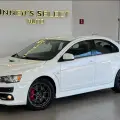 MITSUBISHI LANCER 2.0 EVOLUTION X 4X4 16V TURBO INTERCOOLER GASOLINA 4P AUTOMÁTICO MITSUBISHI LANCER 2.0 EVOLUTION X 4X4 16V TURBO INTERCOOLER GASOLINA 4P AUTOMÁTICO