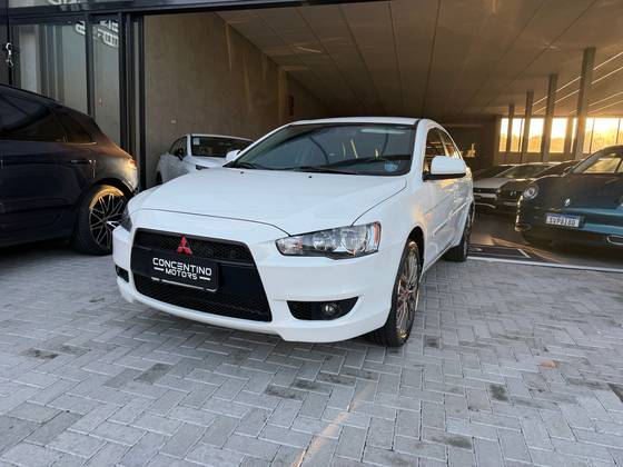 MITSUBISHI LANCER 2.0 HL 16V GASOLINA 4P AUTOMÁTICO