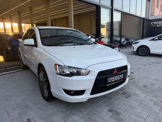 MITSUBISHI-LANCER-2018