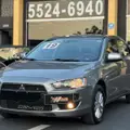 MITSUBISHI LANCER 2.0 HL 16V GASOLINA 4P AUTOMÁTICO MITSUBISHI LANCER 2.0 HL 16V GASOLINA 4P AUTOMÁTICO