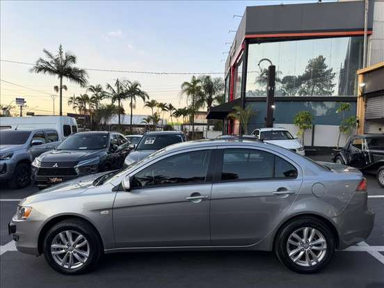 MITSUBISHI-LANCER-2.0 HL 16V GASOLINA 4P AUTOMÁTICO MITSUBISHI-LANCER-2019