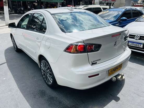 MITSUBISHI-LANCER-2018