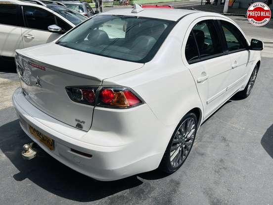 MITSUBISHI-LANCER-2.0 HL-T 16V GASOLINA 4P AUTOMÁTICO MITSUBISHI-LANCER-2018