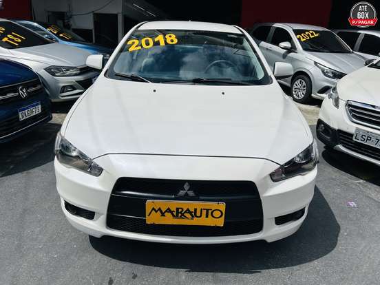 MITSUBISHI-LANCER-2018