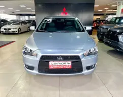 MITSUBISHI LANCER 2.0 HL-T 16V GASOLINA 4P AUTOMÁTICO MITSUBISHI LANCER 2.0 HL-T 16V GASOLINA 4P AUTOMÁTICO