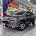 MITSUBISHI OUTLANDER 2.0 16V GASOLINA 4P AUTOMÁTICO MITSUBISHI OUTLANDER 2.0 16V GASOLINA 4P AUTOMÁTICO