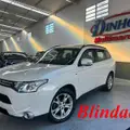 MITSUBISHI OUTLANDER 3.0 GT 4X4 V6 24V GASOLINA 4P AUTOMÁTICO MITSUBISHI OUTLANDER 3.0 GT 4X4 V6 24V GASOLINA 4P AUTOMÁTICO