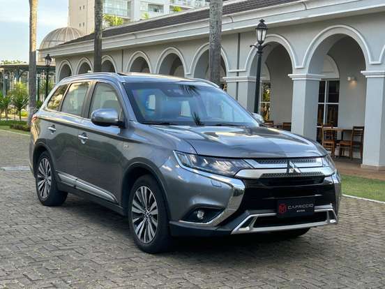 MITSUBISHI-OUTLANDER-3.0 MIVEC V6 GASOLINA HPE-S AWD AUTOMÁTICO MITSUBISHI-OUTLANDER-2018