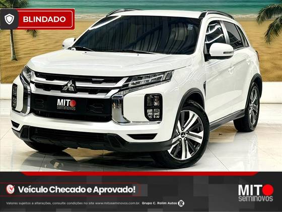 MITSUBISHI OUTLANDER SPORT 2.0 MIVEC FLEX HPE AWD AUTOMÁTICO