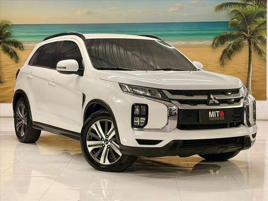 MITSUBISHI-OUTLANDER SPORT-2.0 MIVEC FLEX HPE AWD AUTOMÁTICO MITSUBISHI-OUTLANDER SPORT-2020
