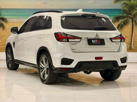 MITSUBISHI-OUTLANDER SPORT-2.0 MIVEC FLEX HPE AWD AUTOMÁTICO MITSUBISHI-OUTLANDER SPORT-2020