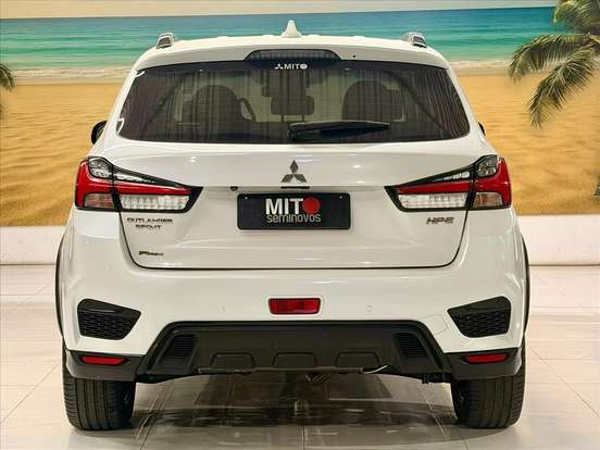 MITSUBISHI-OUTLANDER SPORT-2.0 MIVEC FLEX HPE AWD AUTOMÁTICO MITSUBISHI-OUTLANDER SPORT-2020