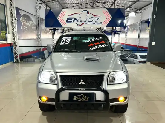 MITSUBISHI-PAJERO-2.5 HD 4X4 8V TURBO INTERCOOLER DIESEL 4P MANUAL MITSUBISHI-PAJERO-2008