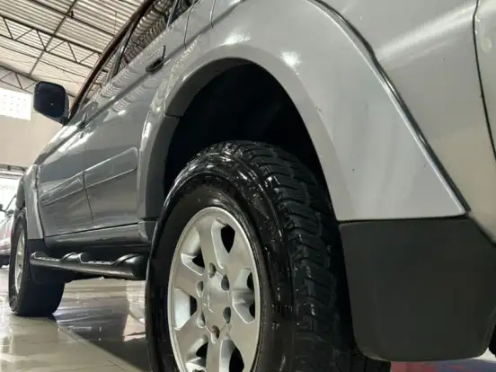 MITSUBISHI-PAJERO-2.5 HD 4X4 8V TURBO INTERCOOLER DIESEL 4P MANUAL MITSUBISHI-PAJERO-2008