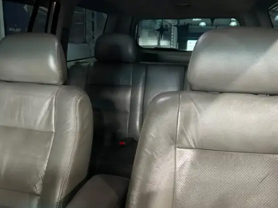 MITSUBISHI-PAJERO-2.5 HD 4X4 8V TURBO INTERCOOLER DIESEL 4P MANUAL MITSUBISHI-PAJERO-2008