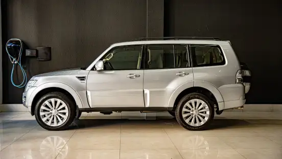 MITSUBISHI-PAJERO-3.2 HPE 4X4 7 LUGARES 16V TURBO INTERCOOLER DIESEL 4P AUTOMÁTICO MITSUBISHI-PAJERO-2017
