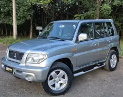 MITSUBISHI PAJERO 3.0 GLS-B 4X4 V6 181CV GASOLINA 4P AUTOMÁTICO MITSUBISHI PAJERO 3.0 GLS-B 4X4 V6 181CV GASOLINA 4P AUTOMÁTICO