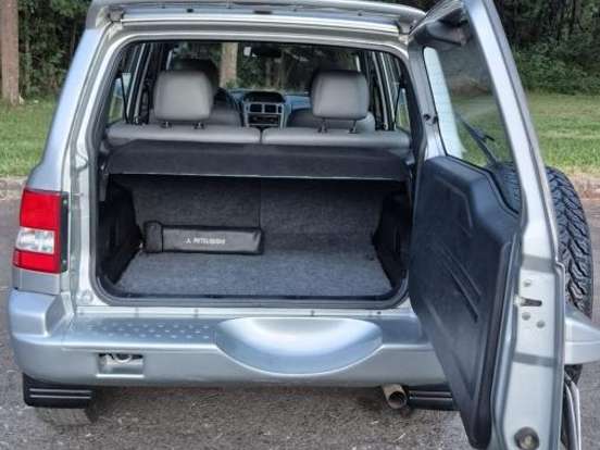 MITSUBISHI-PAJERO-3.0 GLS-B 4X4 V6 181CV GASOLINA 4P AUTOMÁTICO MITSUBISHI-PAJERO-2005