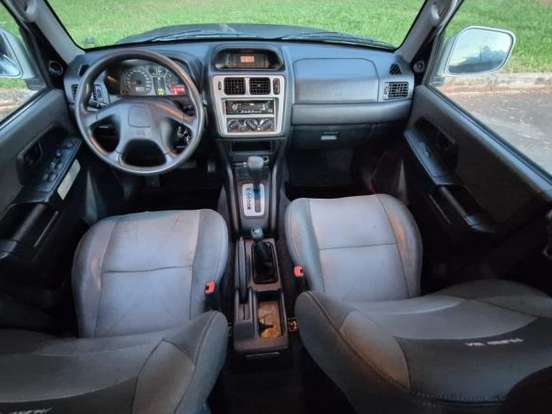 MITSUBISHI-PAJERO-3.0 GLS-B 4X4 V6 181CV GASOLINA 4P AUTOMÁTICO MITSUBISHI-PAJERO-2005
