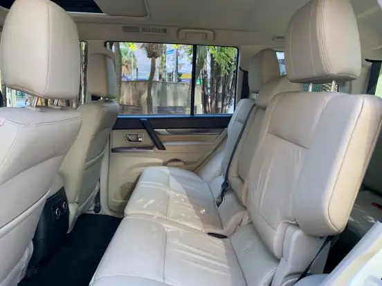 MITSUBISHI-PAJERO FULL-3.8 HPE 4X4 V6 24V GASOLINA 4P AUTOMÁTICO MITSUBISHI-PAJERO FULL-2017