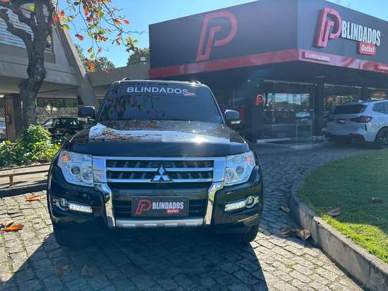 MITSUBISHI-PAJERO FULL-3.2 HPE 4X4 16V TURBO INTERCOOLER DIESEL 4P AUTOMÁTICO MITSUBISHI-PAJERO FULL-2017