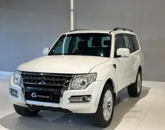 MITSUBISHI PAJERO FULL 3.2 HPE 4X4 16V TURBO INTERCOOLER DIESEL 4P AUTOMÁTICO MITSUBISHI PAJERO FULL 3.2 HPE 4X4 16V TURBO INTERCOOLER DIESEL 4P AUTOMÁTICO