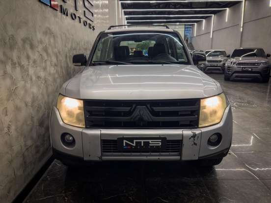 MITSUBISHI-PAJERO FULL-2008