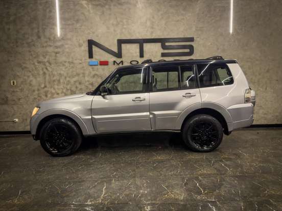 MITSUBISHI-PAJERO FULL-3.8 GLS 4X4 V6 24V GASOLINA 4P AUTOMÁTICO MITSUBISHI-PAJERO FULL-2008