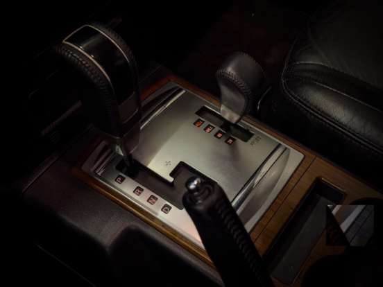 MITSUBISHI-PAJERO FULL-2008