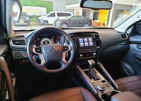 MITSUBISHI-PAJERO SPORT-2024