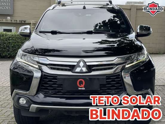 MITSUBISHI-PAJERO SPORT-2019